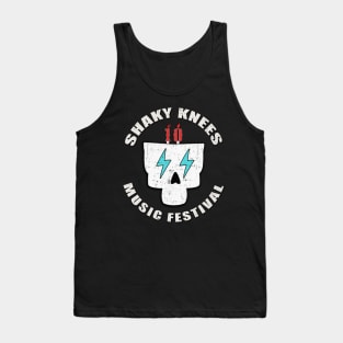 vintage shaky Tank Top